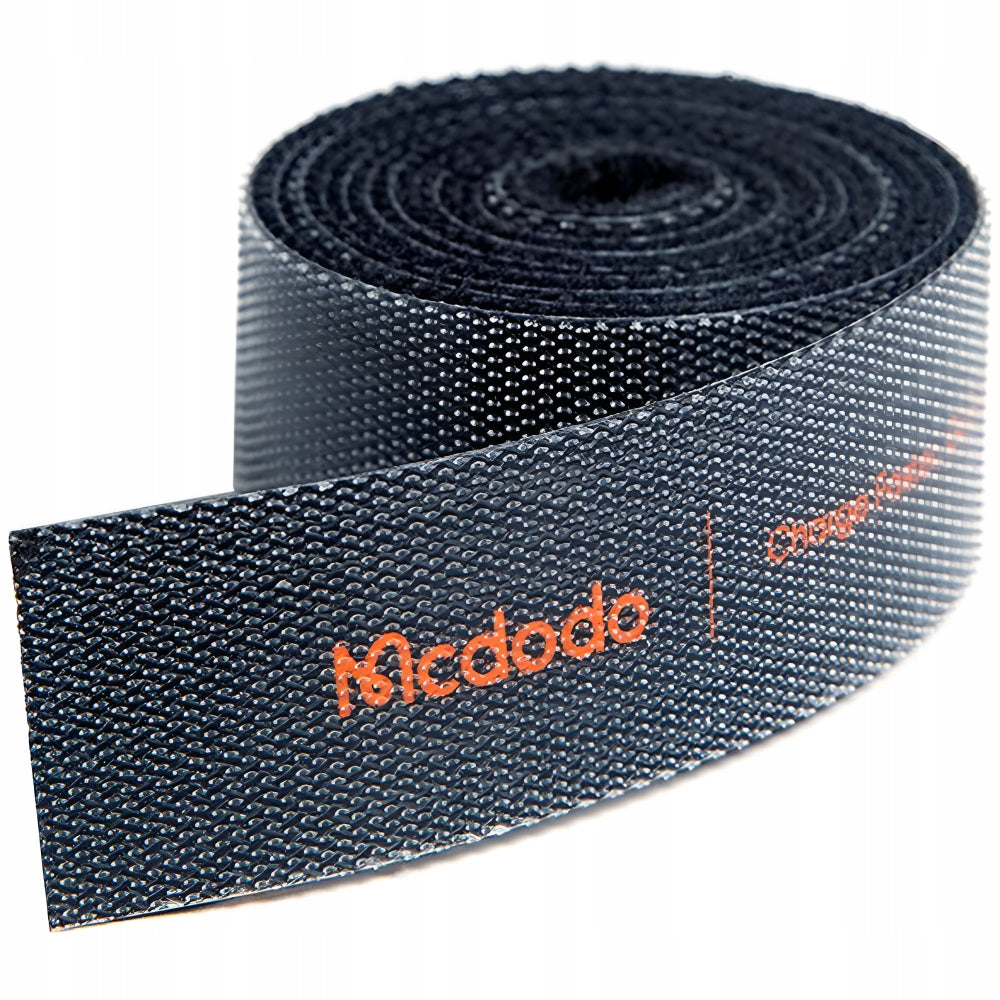 MCDODO CABLE ORGANIZER VELCRO TAPE BAND MAGIC TAPE 3M