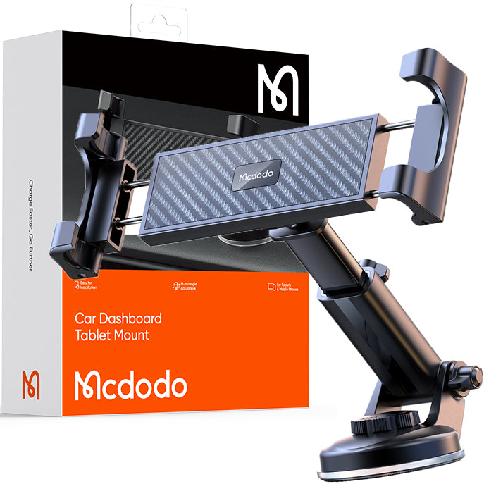 MCDODO CAR TABLET HOLDER FOR CAR BOARD WINDOW FOR CAR