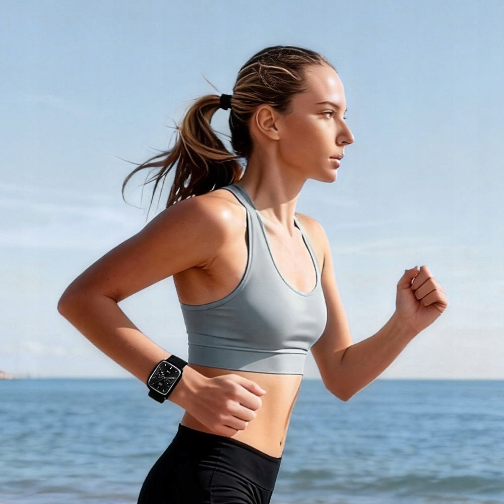 MCDODO SMARTWATCH WOMEN'S WATCH WITH TALK FUNCTION WATERPROOF GPS Brand McDodo