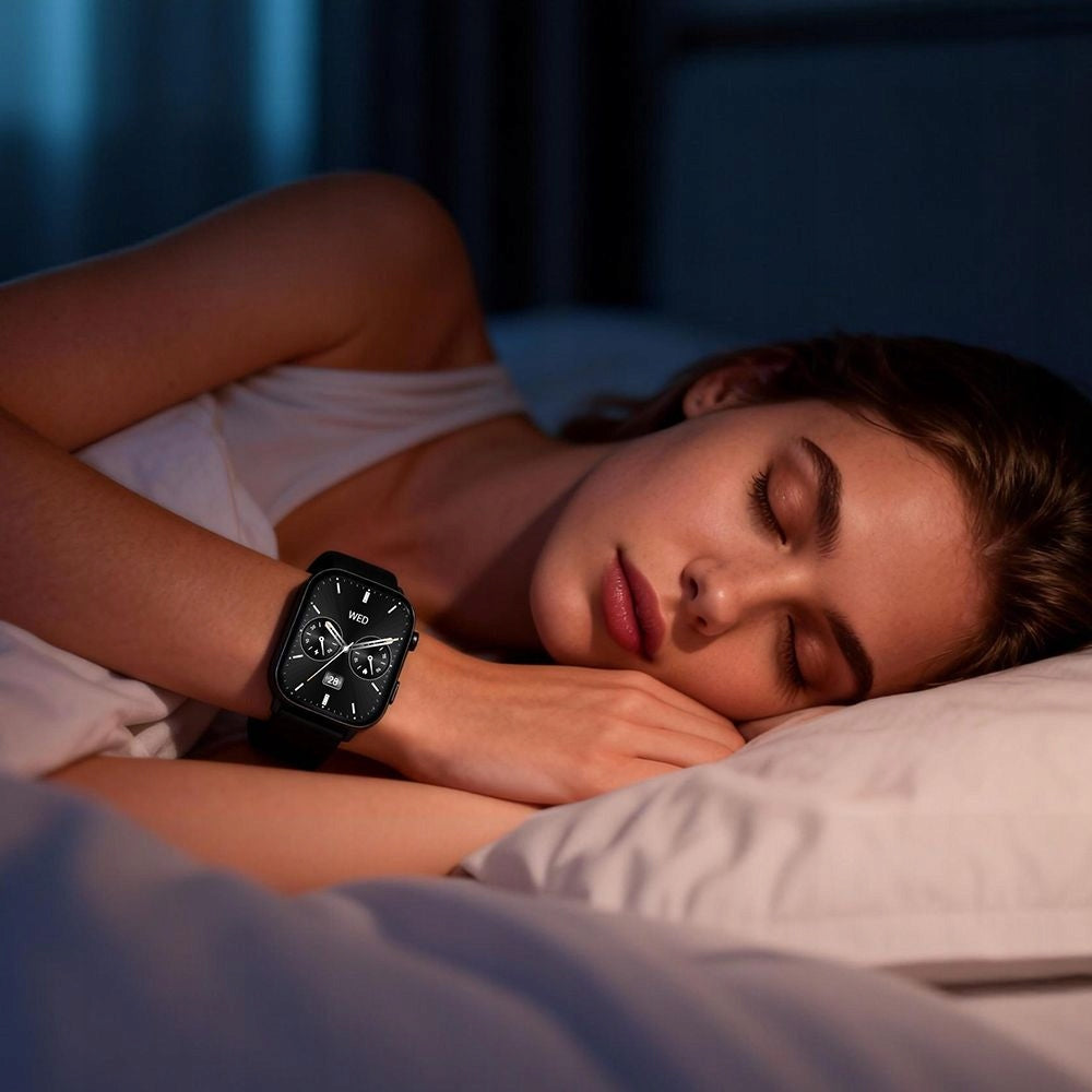 MCDODO SMARTWATCH WOMEN'S WATCH WITH TALK FUNCTION WATERPROOF GPS Model Watch Fit