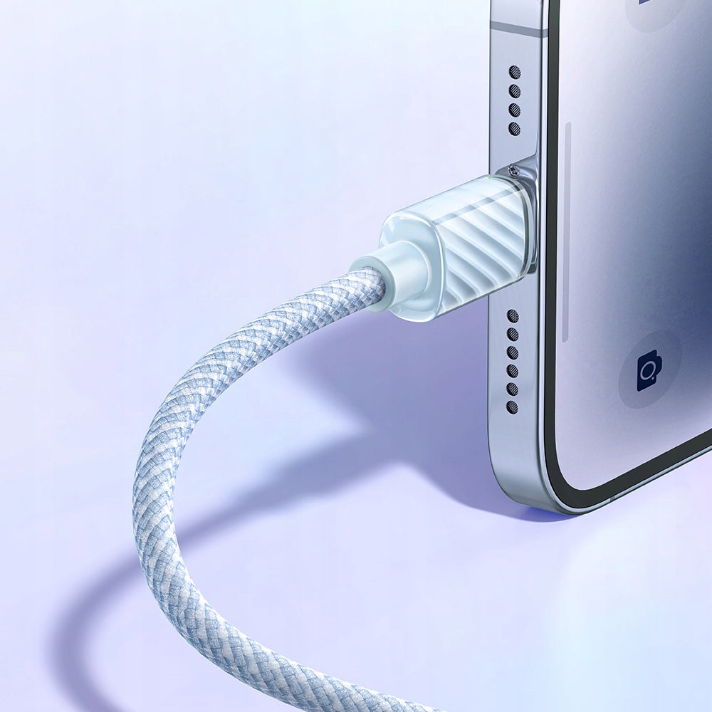 MCDODO STRONG USB LIGHTNING CABLE FOR CHARGING PHONE 1,2M 3A Manufacturer code CA-3641