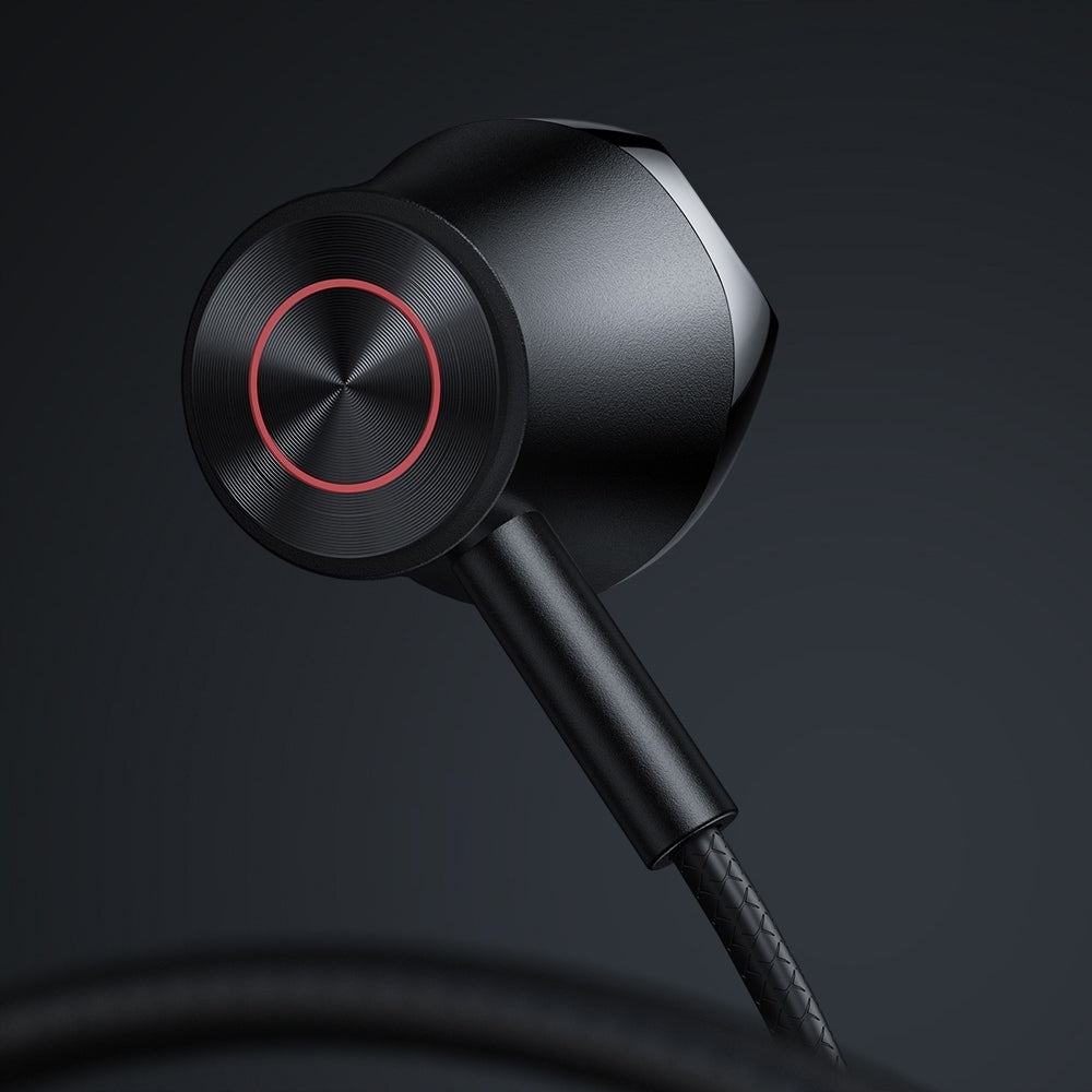 MCDODO WIRED EARBUDS FOR PHONE WITH MINI JACK MICROPHONE Brand McDodo