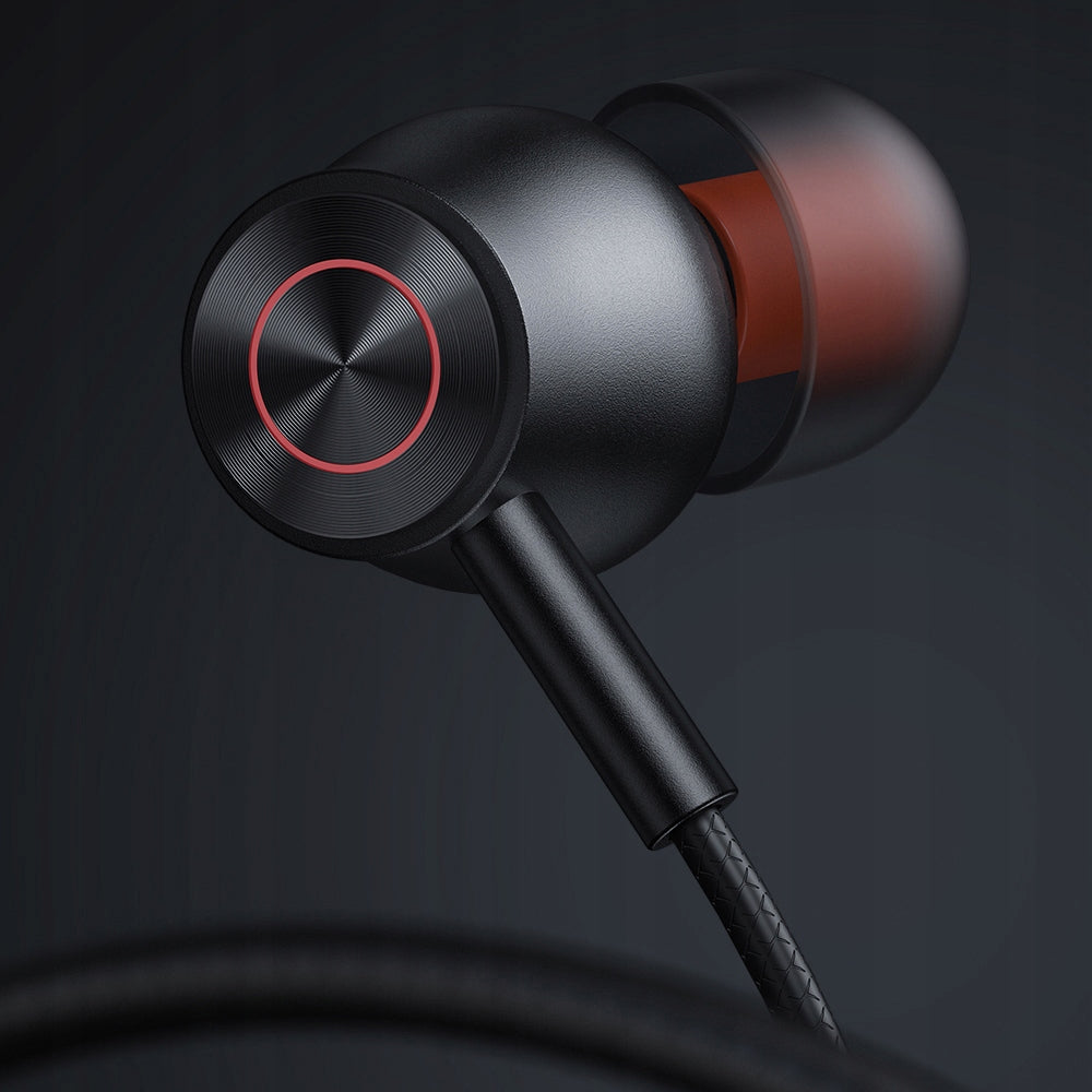 MCDODO WIRED IN-EAR HEADPHONES WITH MICROPHONE FOR LIGHTNING IPHONE 14 Brand McDodo