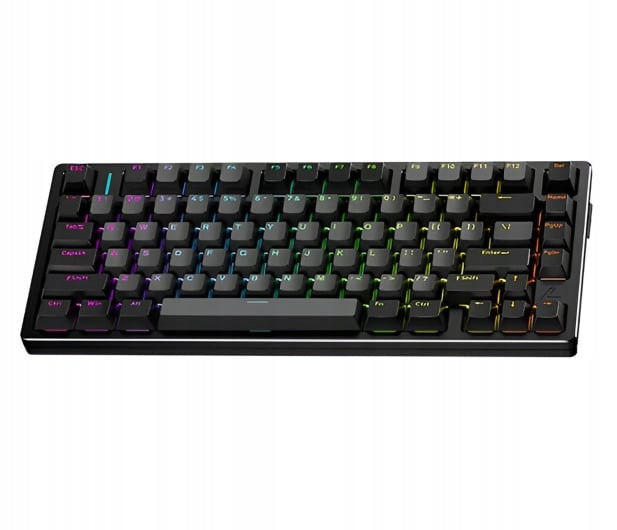 MCHOSE MC-Z75 Keyboard – Black