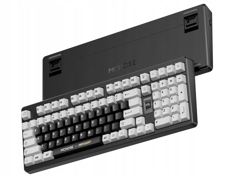 MCHOSE UT98 Classic Therapy Keyboard Keyboard layout US international (qwerty)