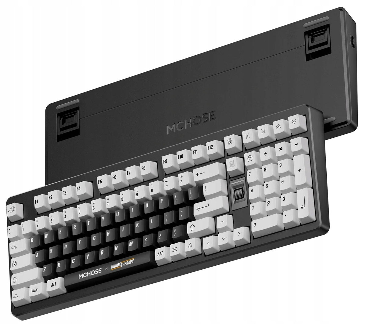 MCHOSE UT98 Classic Therapy Keyboard