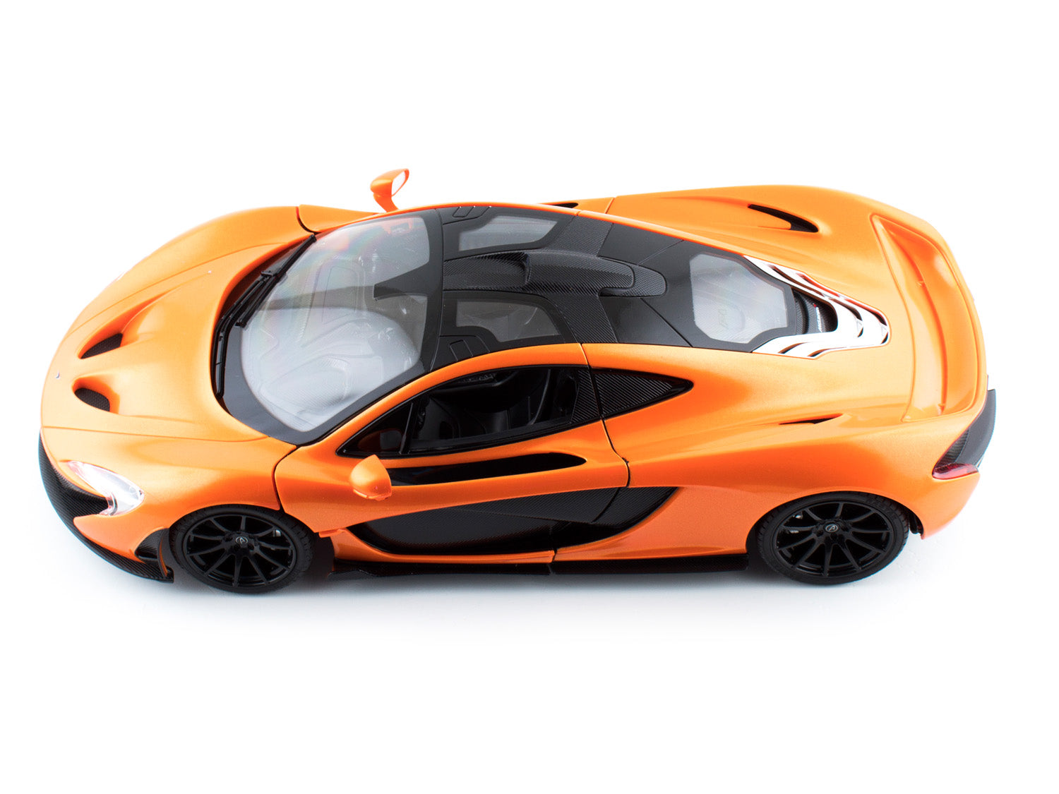 Funkgesteuertes Automodell Rastar McLaren P1 GTR 1:14 