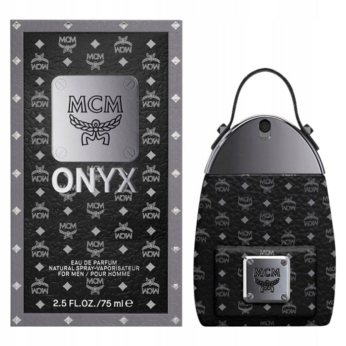 MCM ONYX EAU DE PARFUM 75 ML EAN (GTIN) 085715151438