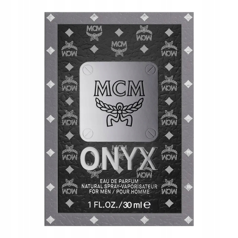 MCM Onyx EDP 30ml Packaging volume 30 ml