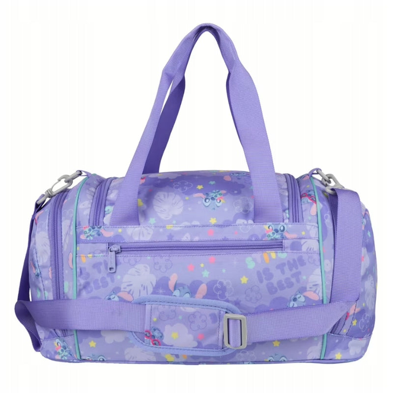 MCNEIL DISNEY SCHOOL SPORTS BAG FITT S FOR SWIMMING POOL WF GYM STITCH Brand McNeill