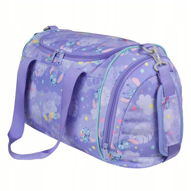 MCNEIL DISNEY SCHOOL SPORTS BAG FITT S FOR SWIMMING POOL WF GYM STITCH Manufacturer code 9108411000