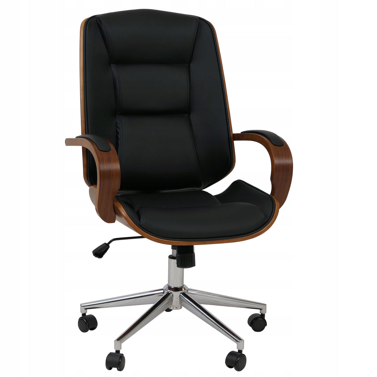MCW swivel chair black