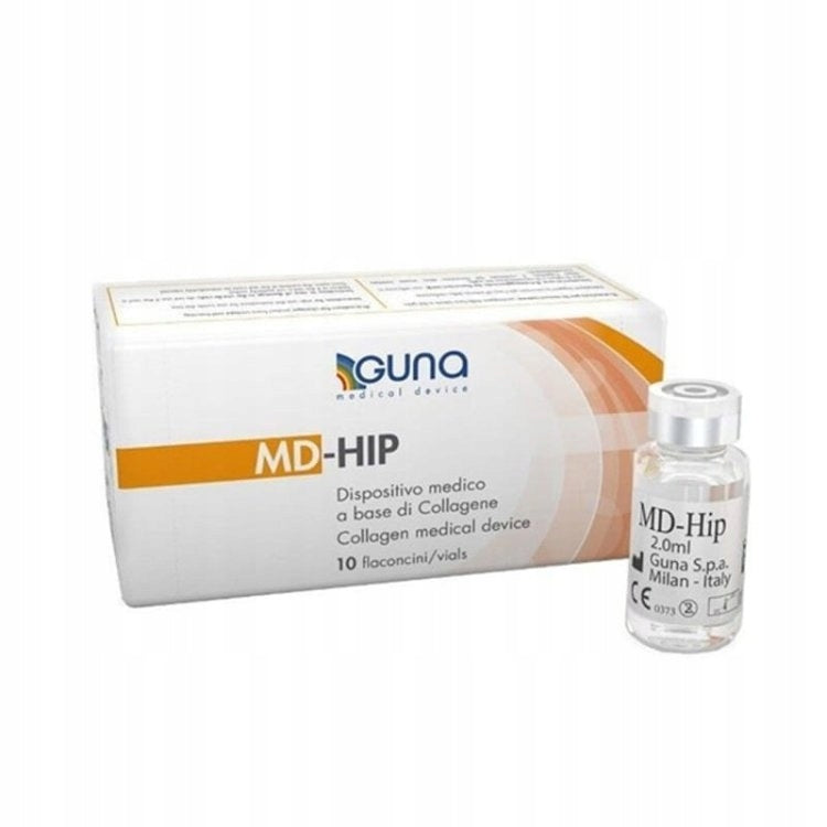 MD-Hip ampoule collagen 1x2ml