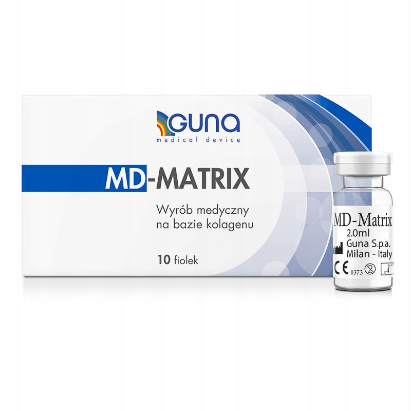 MD-Matrix - Tropocollagen Guna 10 x 2 ml