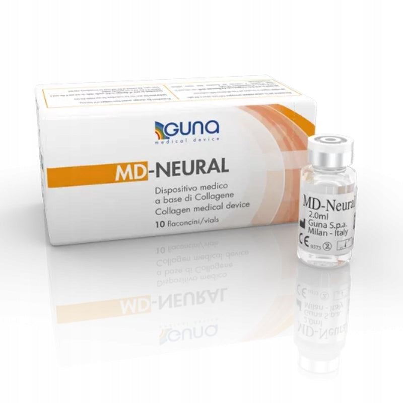 MD-NEURAL 1x2ml ampoule collagen tropocollagen