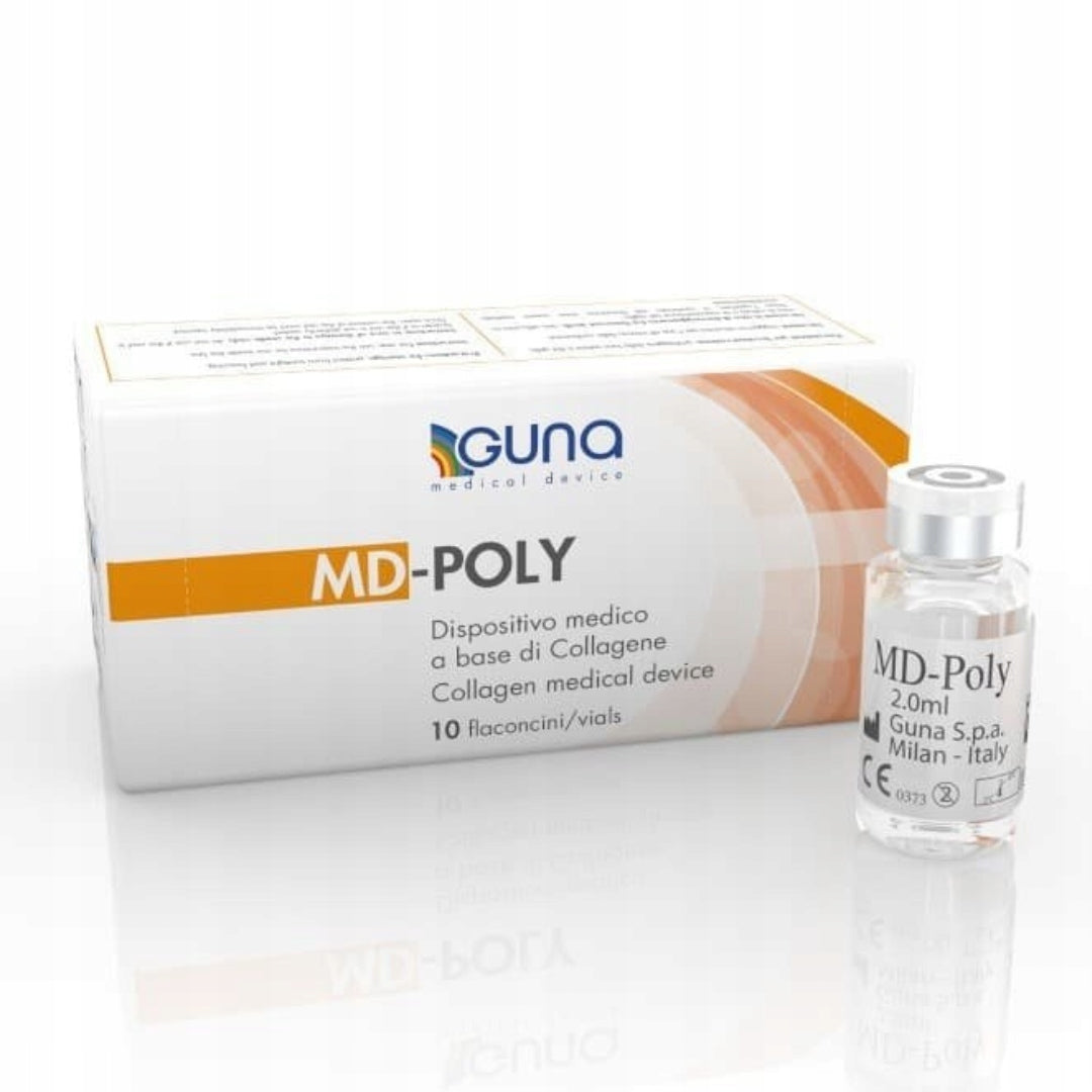 MD Poly 1x2ml Ampoule Collagen Tropocollagen Guna