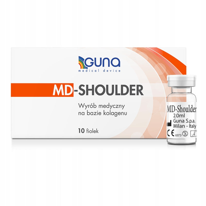 MD-Shoulder - Tropocollagen Guna 10 x 2 ml