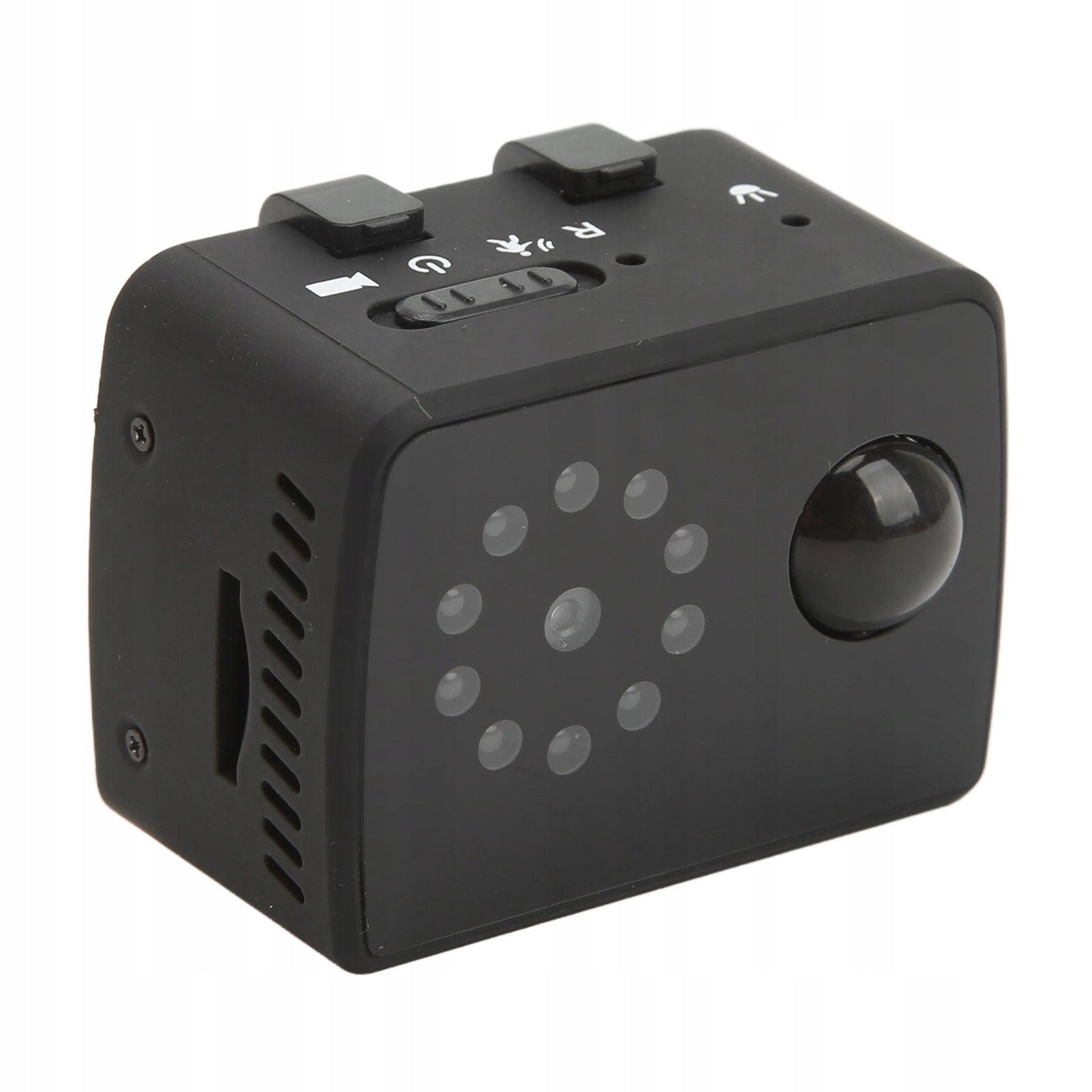 MD20 Mini Camera, Night Vision PIR Camera for Daytime Shooting Model 7109ZINF