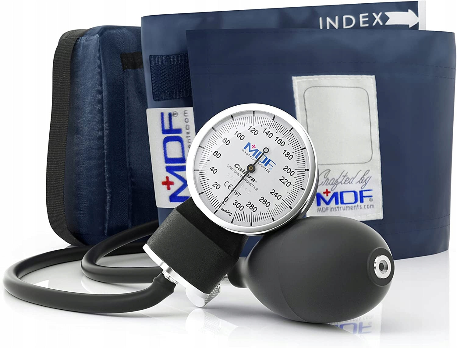 MDF Calibra shoulder clock blood pressure monitor EAN (GTIN) 6940211628119