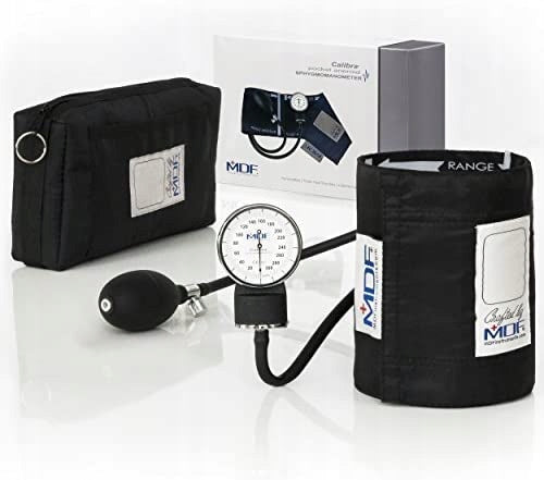 MDF Calibra shoulder clock blood pressure monitor
