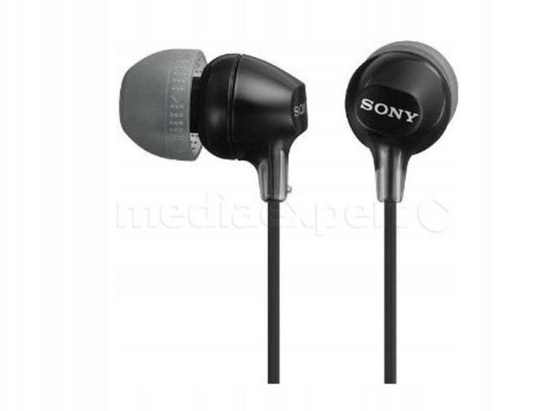 MDR EX15LPB SLUCHÁTKA SONY Model other