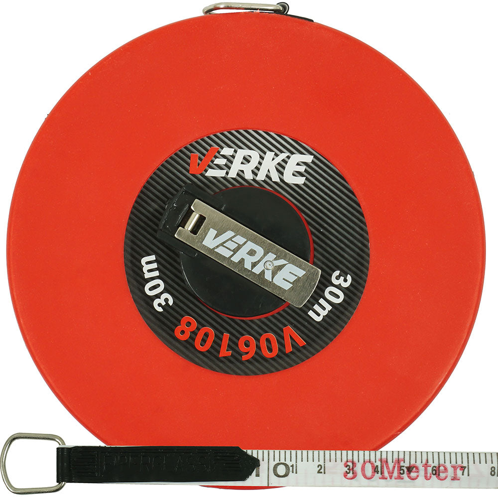 MEASURE FIBERGLASS MEASURING TAPE METER ROLLED MEASURE 50mb EAN (GTIN) 5908224748904