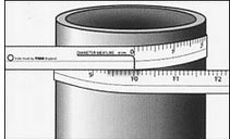 MEASURE ROLLED WITH LOCK METER TAPE MEASURE AUTOMATIC 5M 5 Certificates of conformity CE