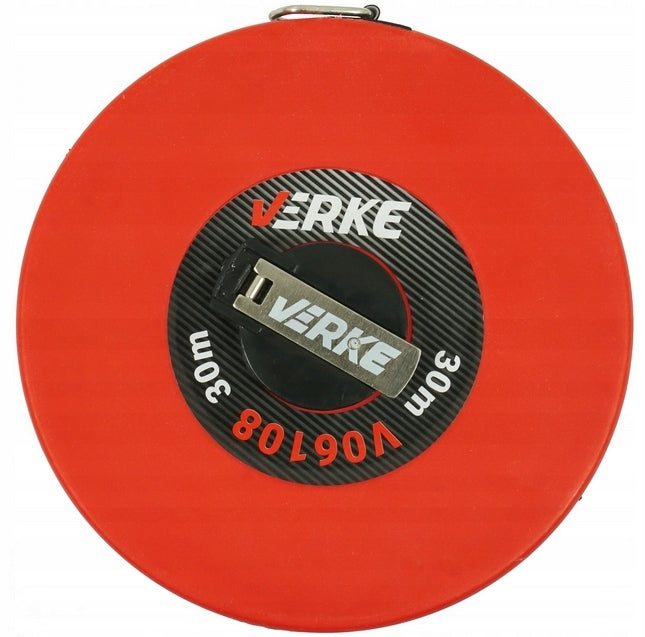 MEASURE TAPE MEASURE METER ROLLED MEASURING CUP TAPE MEASURE FOR CRANK 30M Manufacturer code V06108