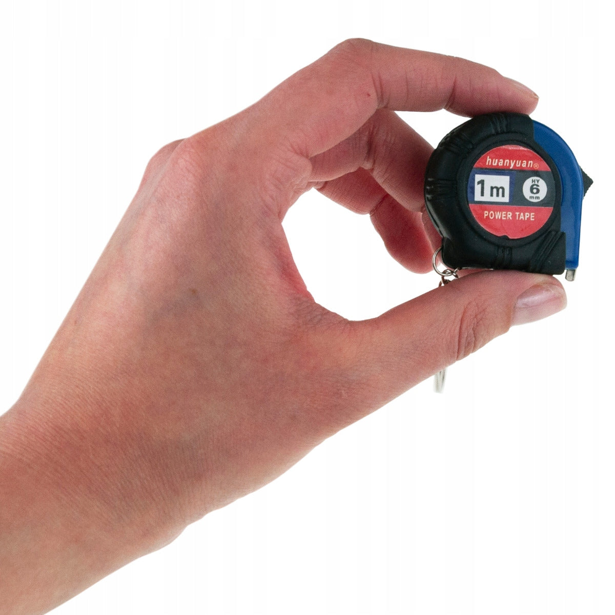 MEASUREMENT KEYRING KEY RING MEASURING MEASUREMENT 1m 100cm MEASURING GADGET Kind measuring tape