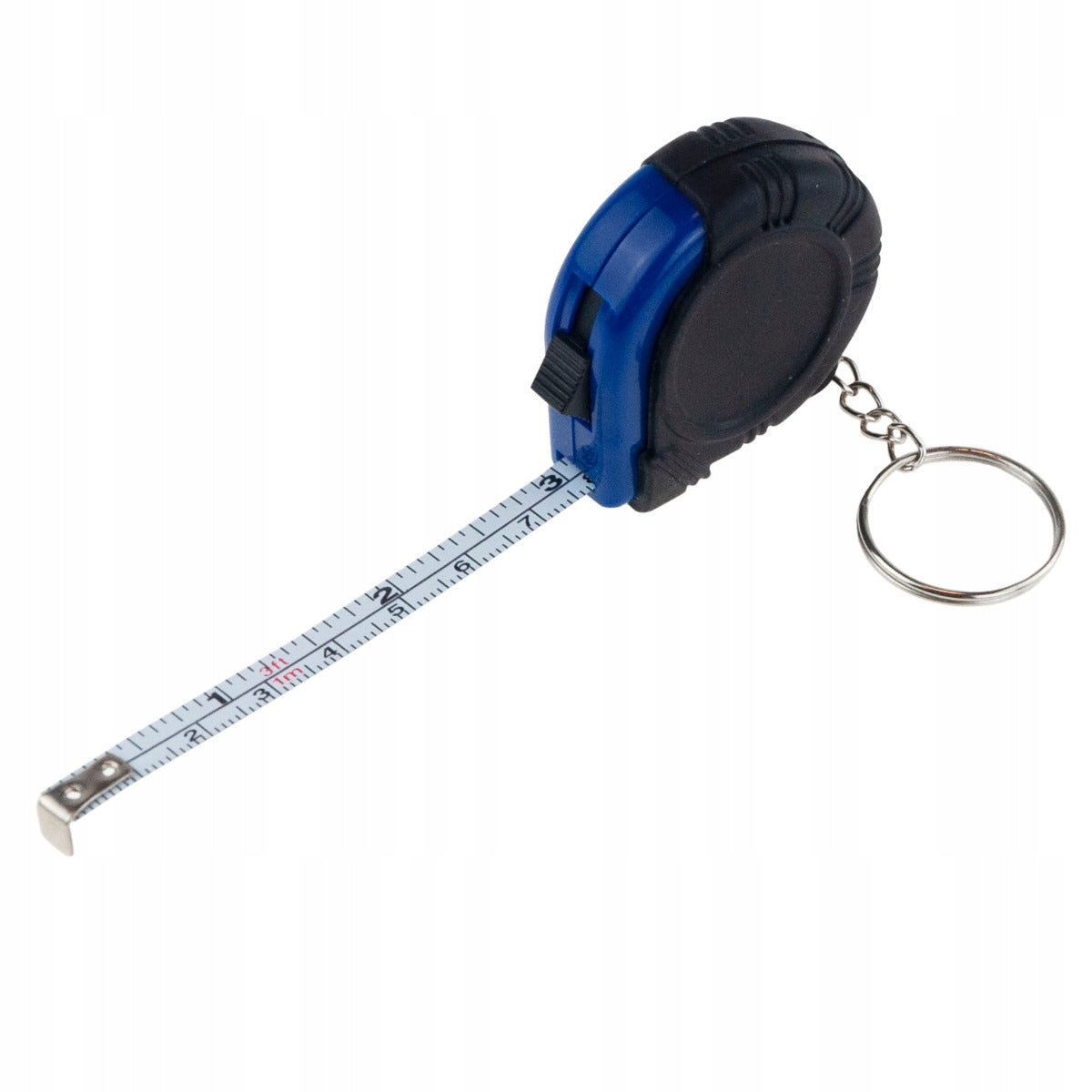 MEASUREMENT KEYRING KEY RING MEASURING MEASUREMENT 1m 100cm MEASURING GADGET Manufacturer code TG71288