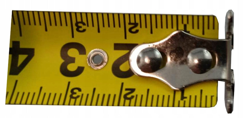 MEASURING CUP MEASURE METER TAPE MEASURE ROLLED 5M PVC Brand no brand