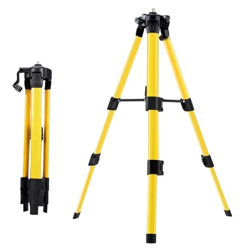 MEASURING LASER STAND 100 CM ADJUSTABLE STEEL FOR PROFESSIONALS Brand no brand