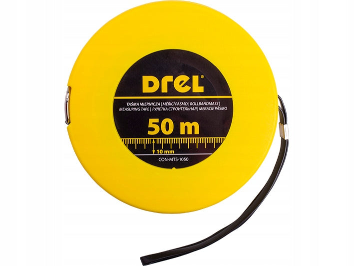 MEASURING TAPE STEEL MEASURE 50 m