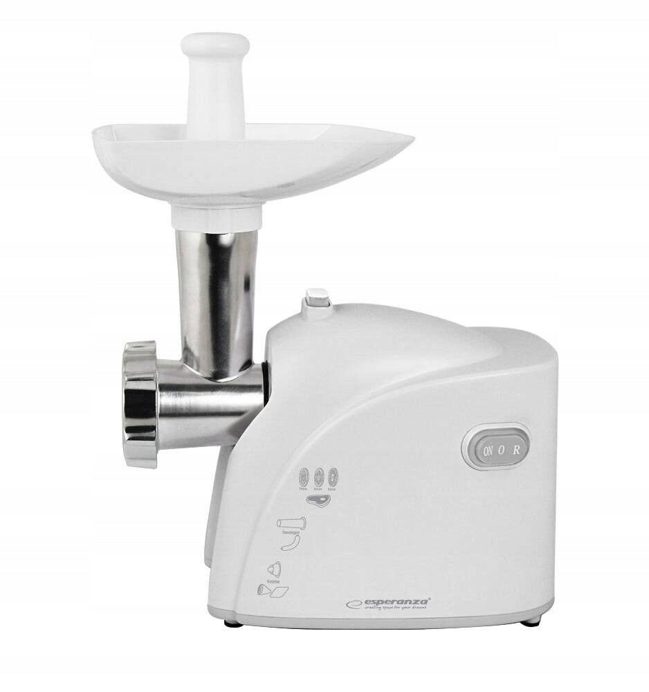 MEAT GRINDER ELECTRIC SAUSAGE MAKING MACHINE 2200W Manufacturer code EKM032