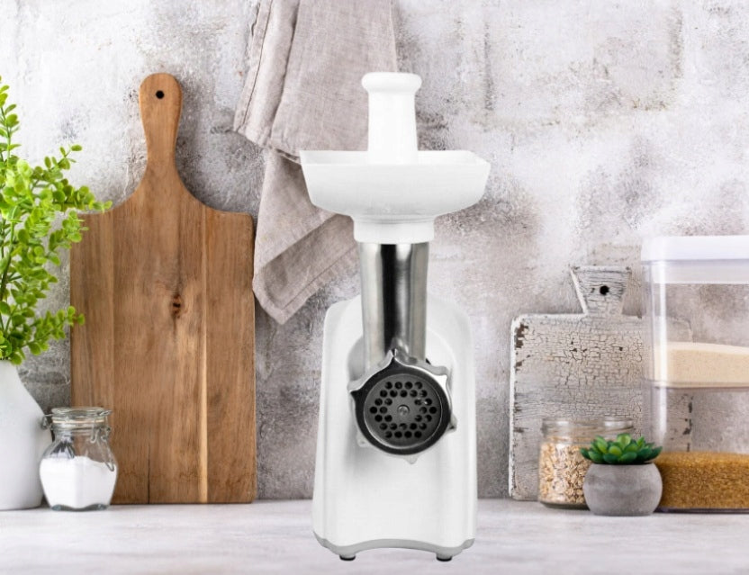 MEAT GRINDER ELECTRIC STRONG MULTI-PURPOSE SHREDDER Packaging status original