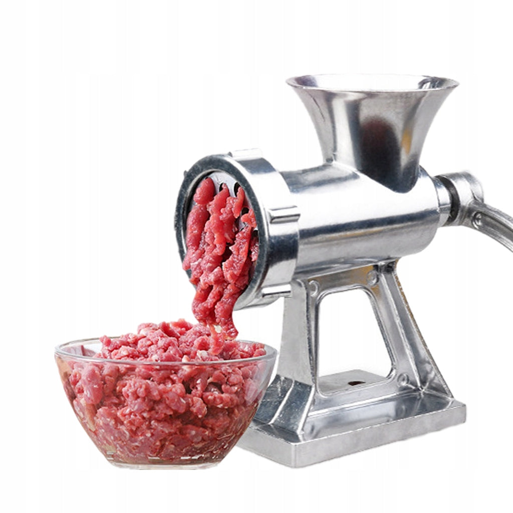 MEAT GRINDER MANUAL STUFFER Packaging status original