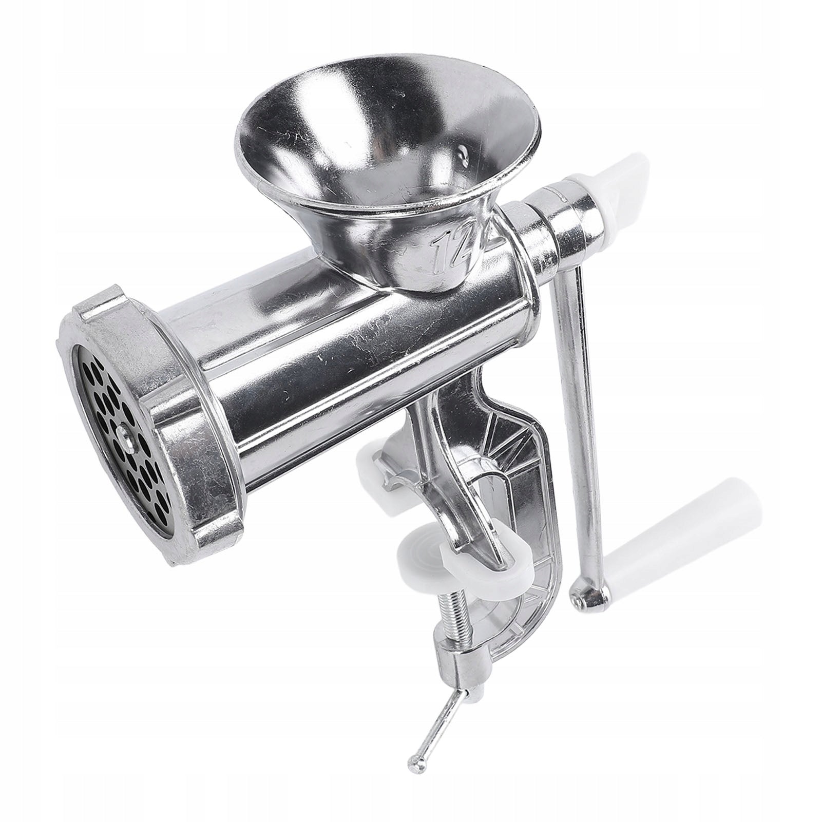 MEAT GRINDER MANUAL TIP FOR SAUSAGE STRAINER AKCESORIA EAN (GTIN) 623193215596