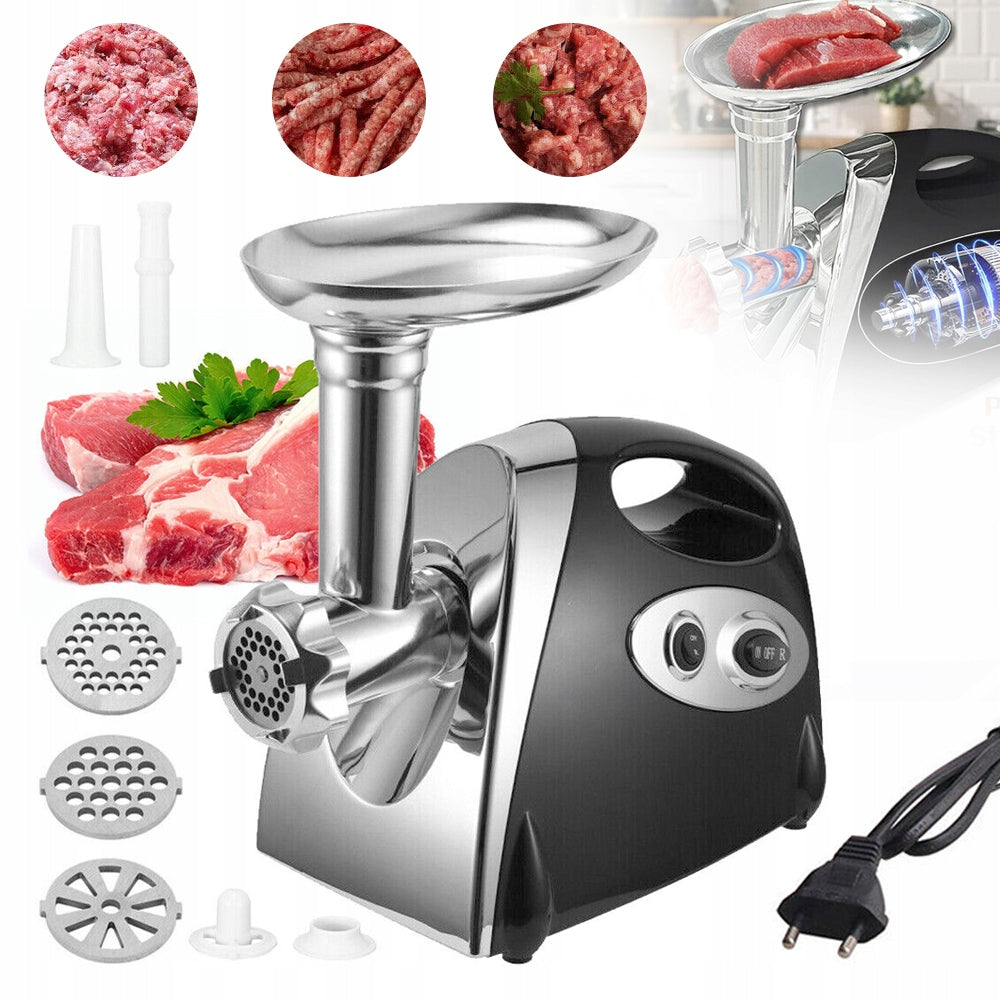 MEAT GRINDER, PROFESSIONAL MEAT GRINDER 350W