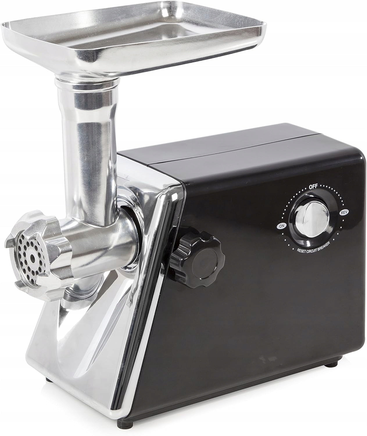 MEAT GRINDER ROYALTY LINE RL-MG5 BLACK 500 W Manufacturer code RL-MG5 BLACK