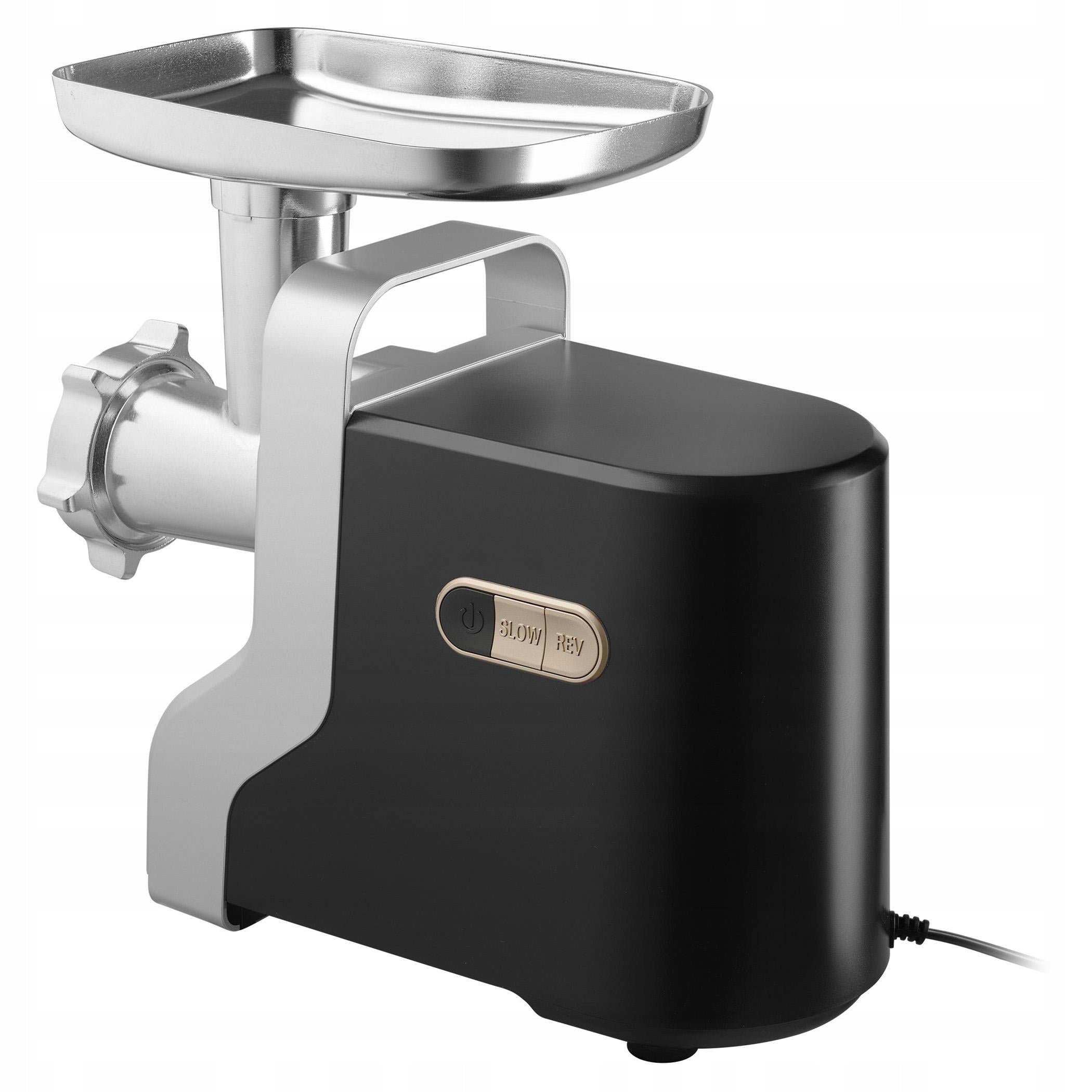 MEAT GRINDER SENCOR SMG 6400SL Dominant color black