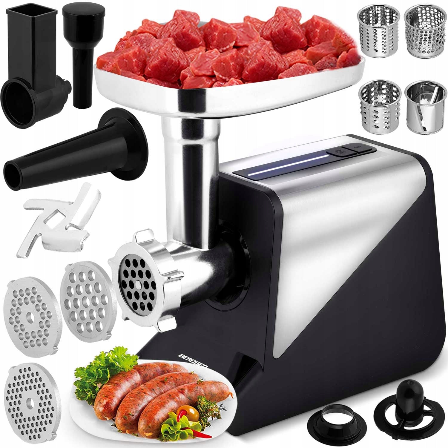 MEAT GRINDER VEGETABLE SHREDDER STRONG SHREDDER Brand no brand