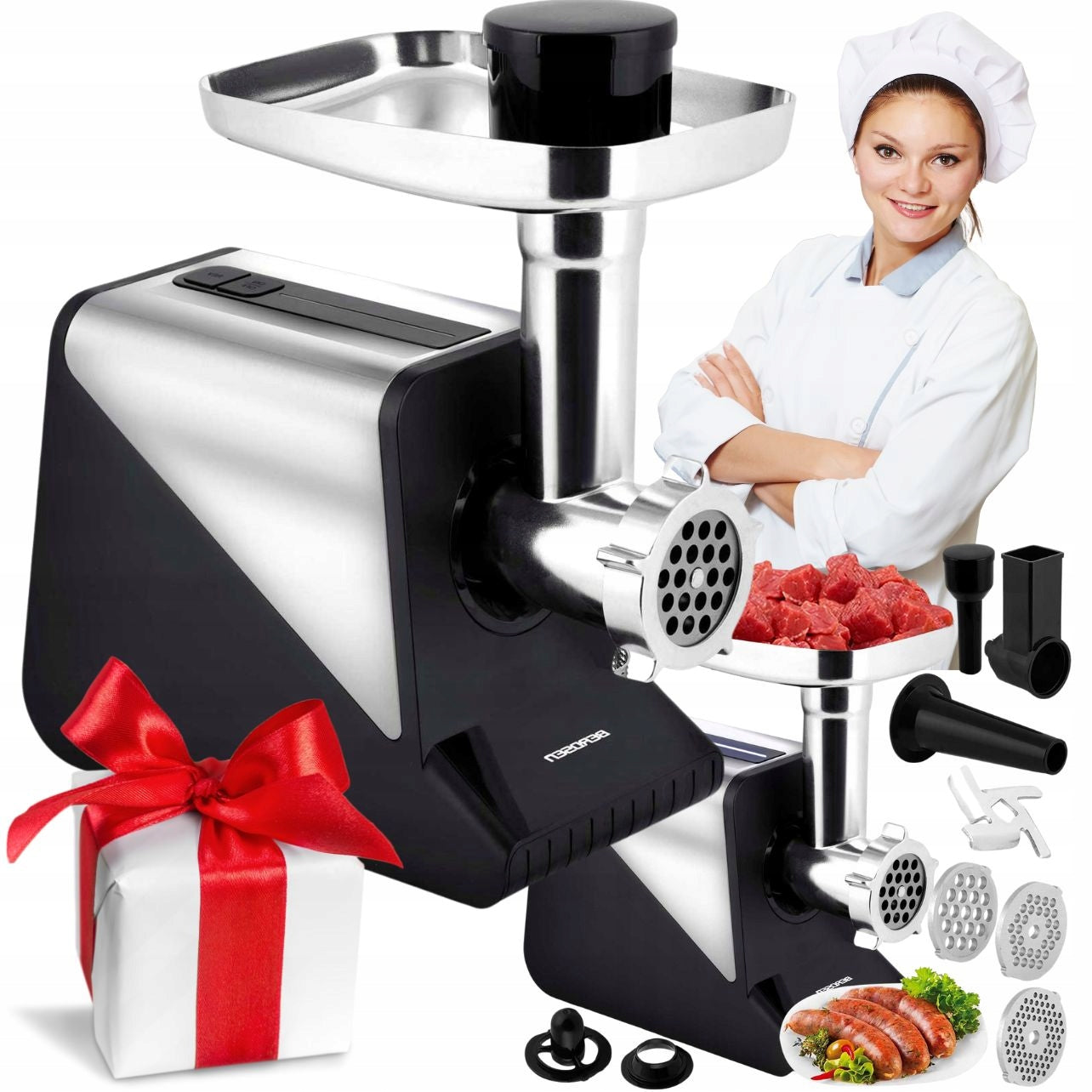 MEAT GRINDER VEGETABLE SHREDDER STRONG SHREDDER