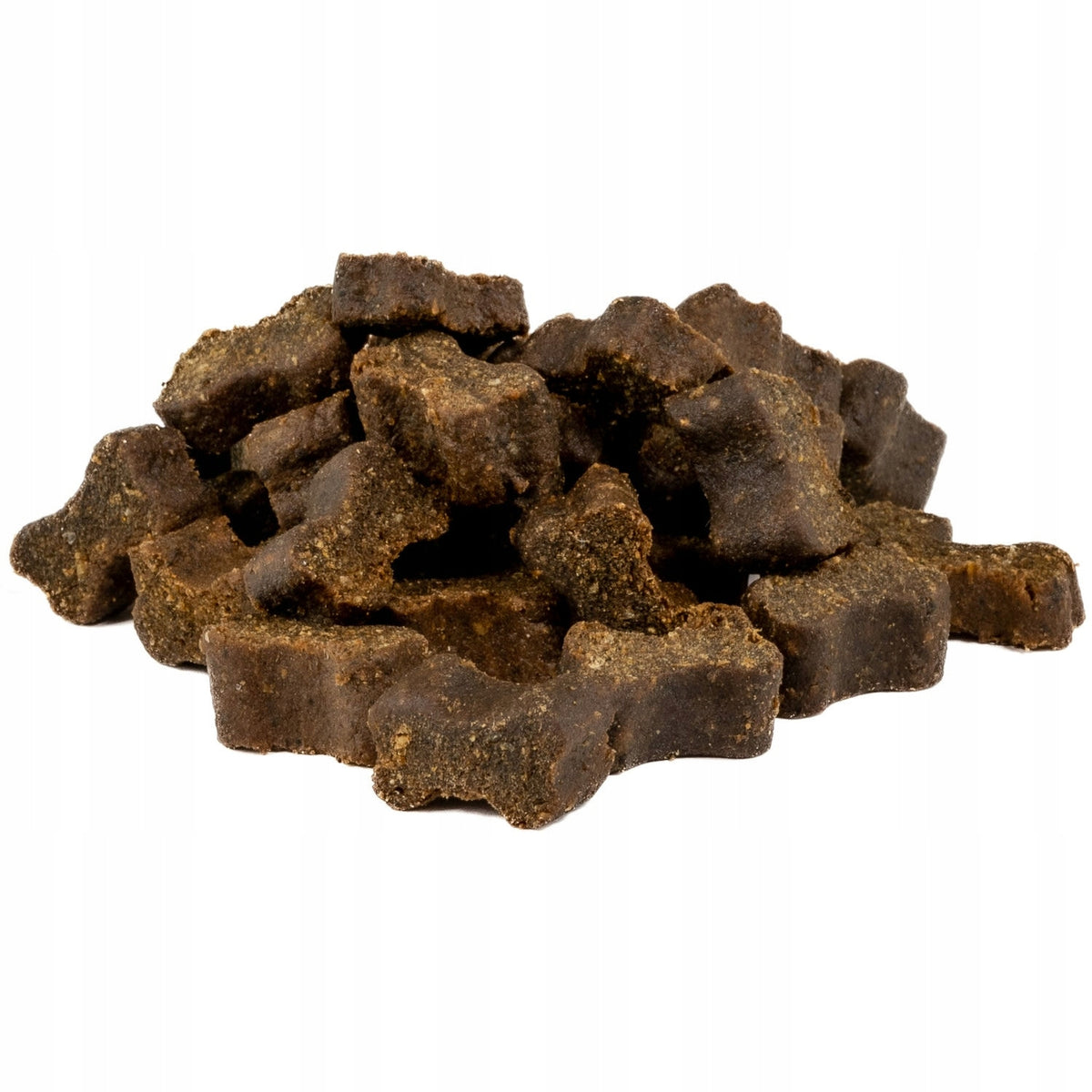 MEAT TRAINERS DOG TREAT MERSJO OSTRICH 85% MEAT 500g Packaging status original