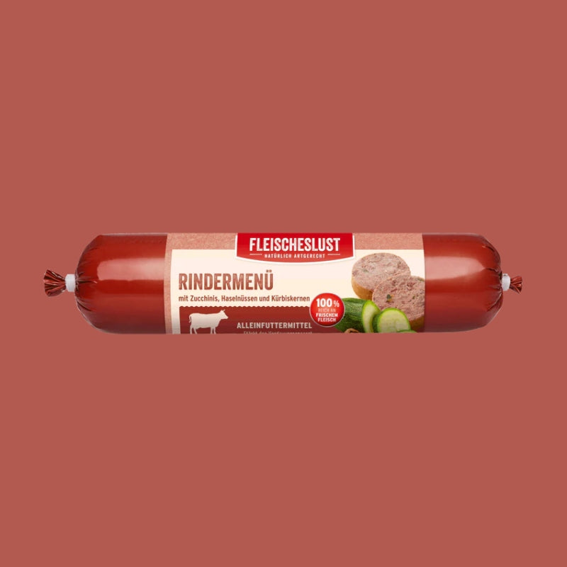 MEATLOVE BEEF MENU 400G Manufacturer code 4260275026785