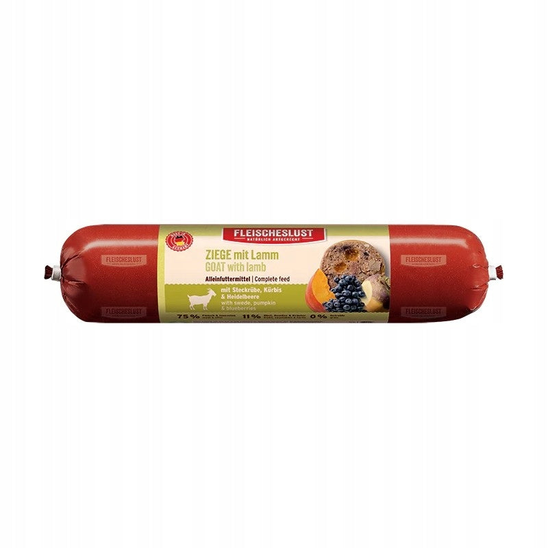 MEATLOVE Goat & Lamb Recipe - 400g