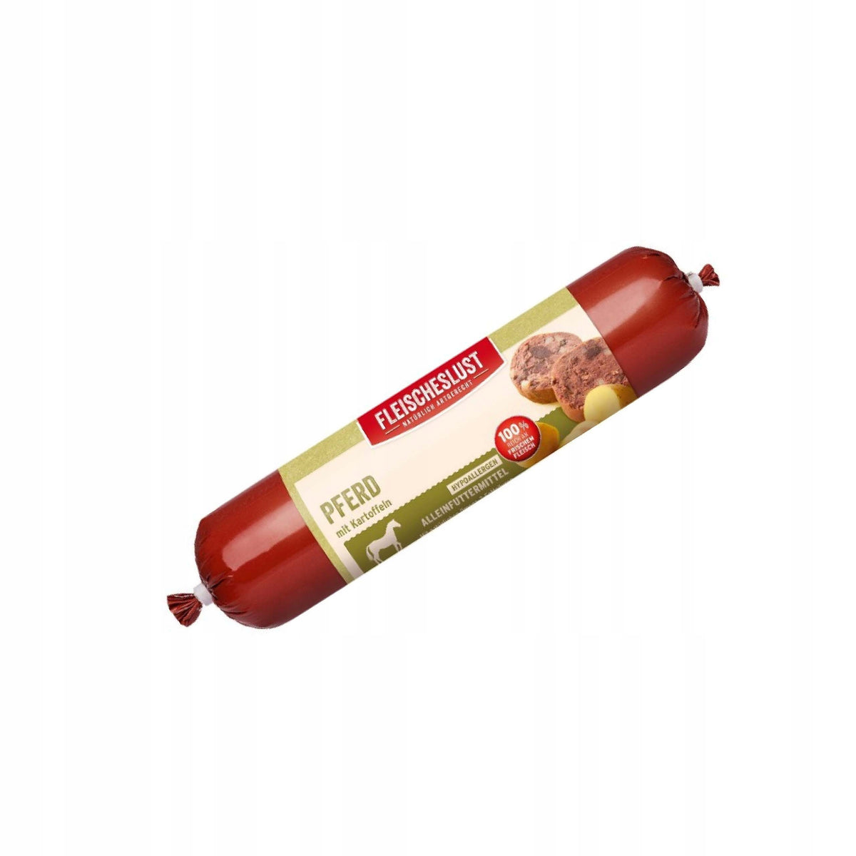 MEATLOVE PURE HORSE 800g