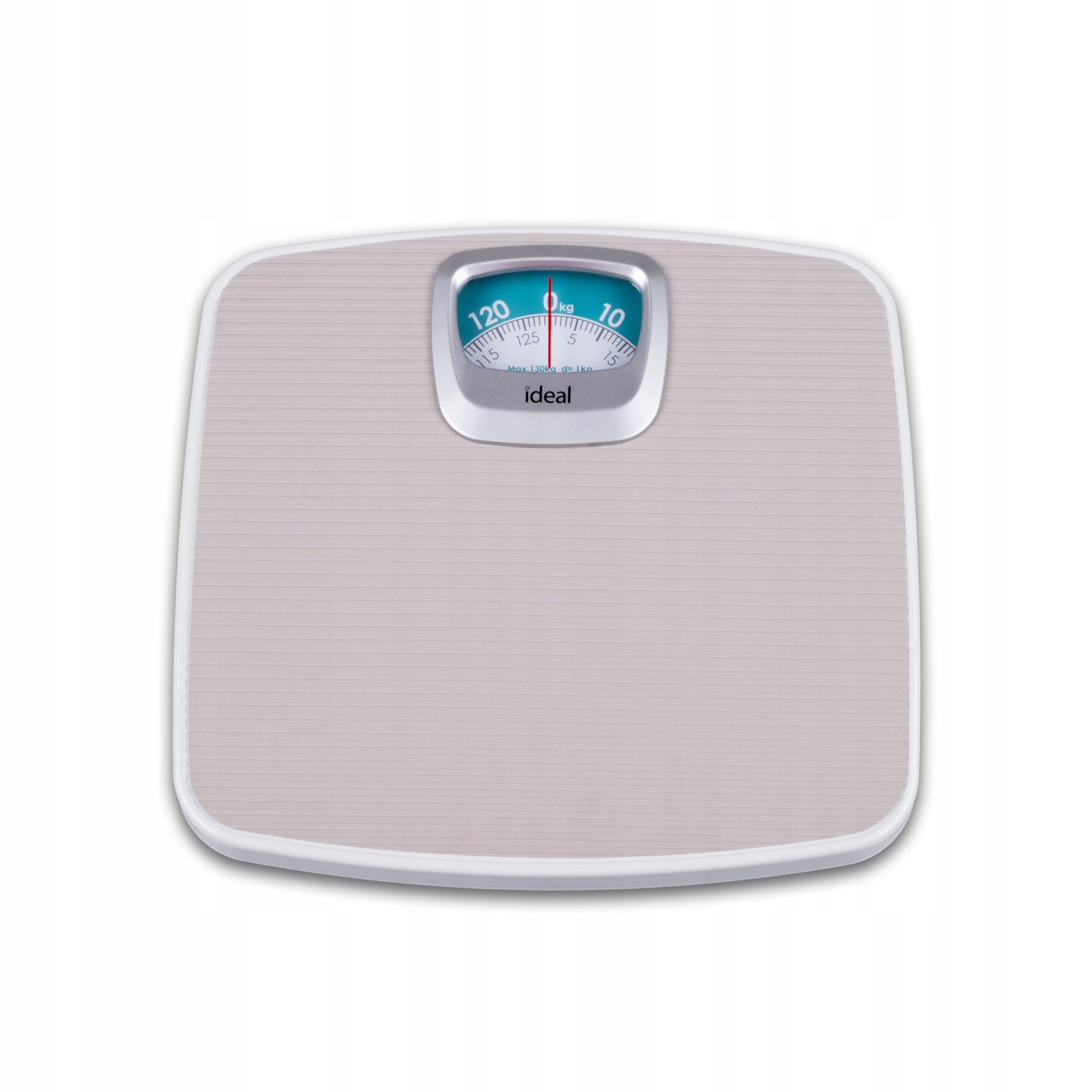 MECHANICAL BATHROOM SCALE CLASSIC ANALOGUE UP TO 130KG IZ9202