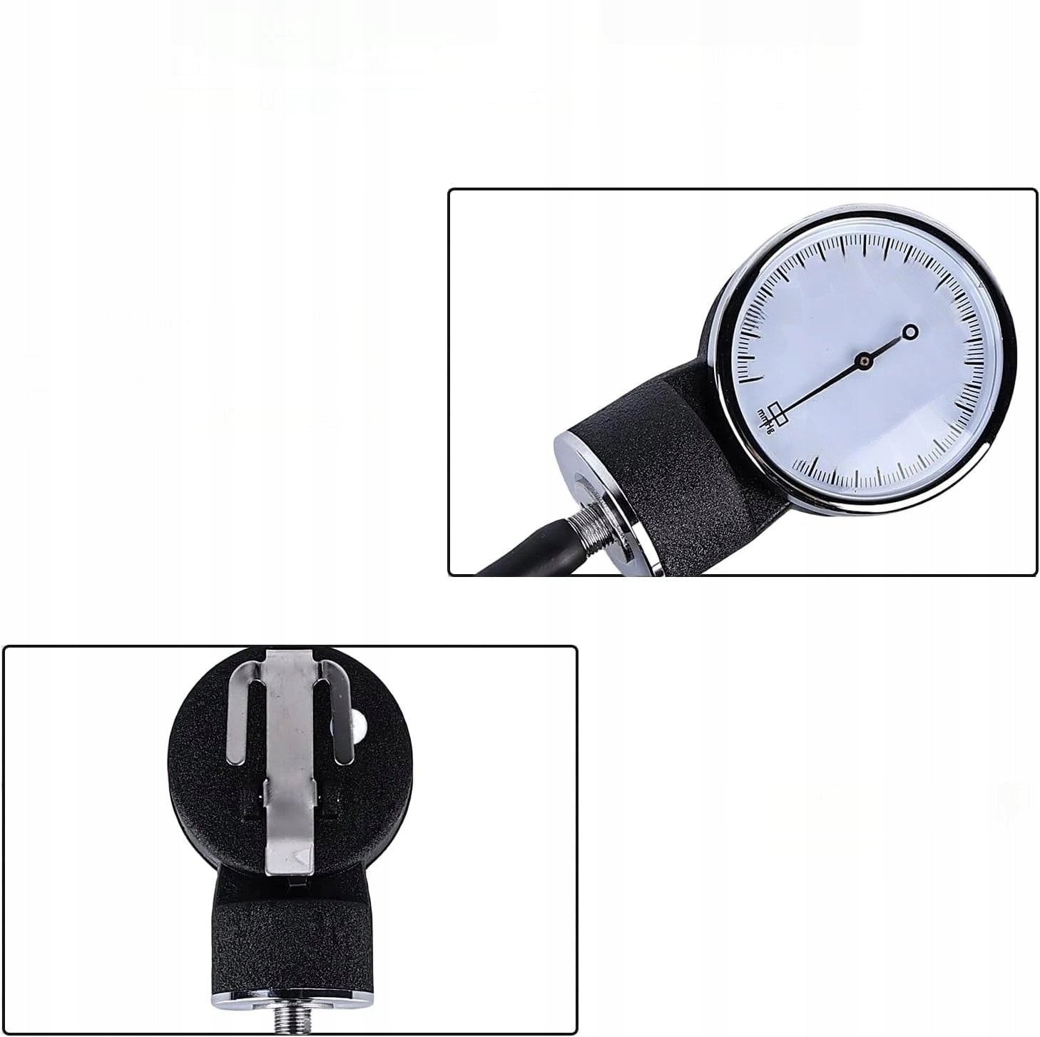 MECHANICAL BLOOD PRESSURE MONITOR FOR MEASURING PRESSURE HOME SIMPLE STETHOSCOPE Medical device no