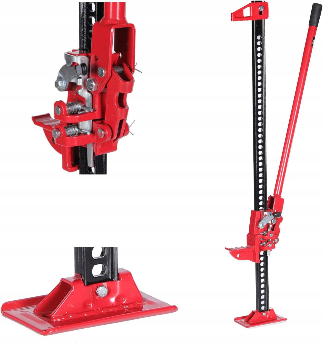 MECHANICAL FARM LIFT HI-LIFT LEVER 48" LIFTING CAPACITY 3T max 120cm