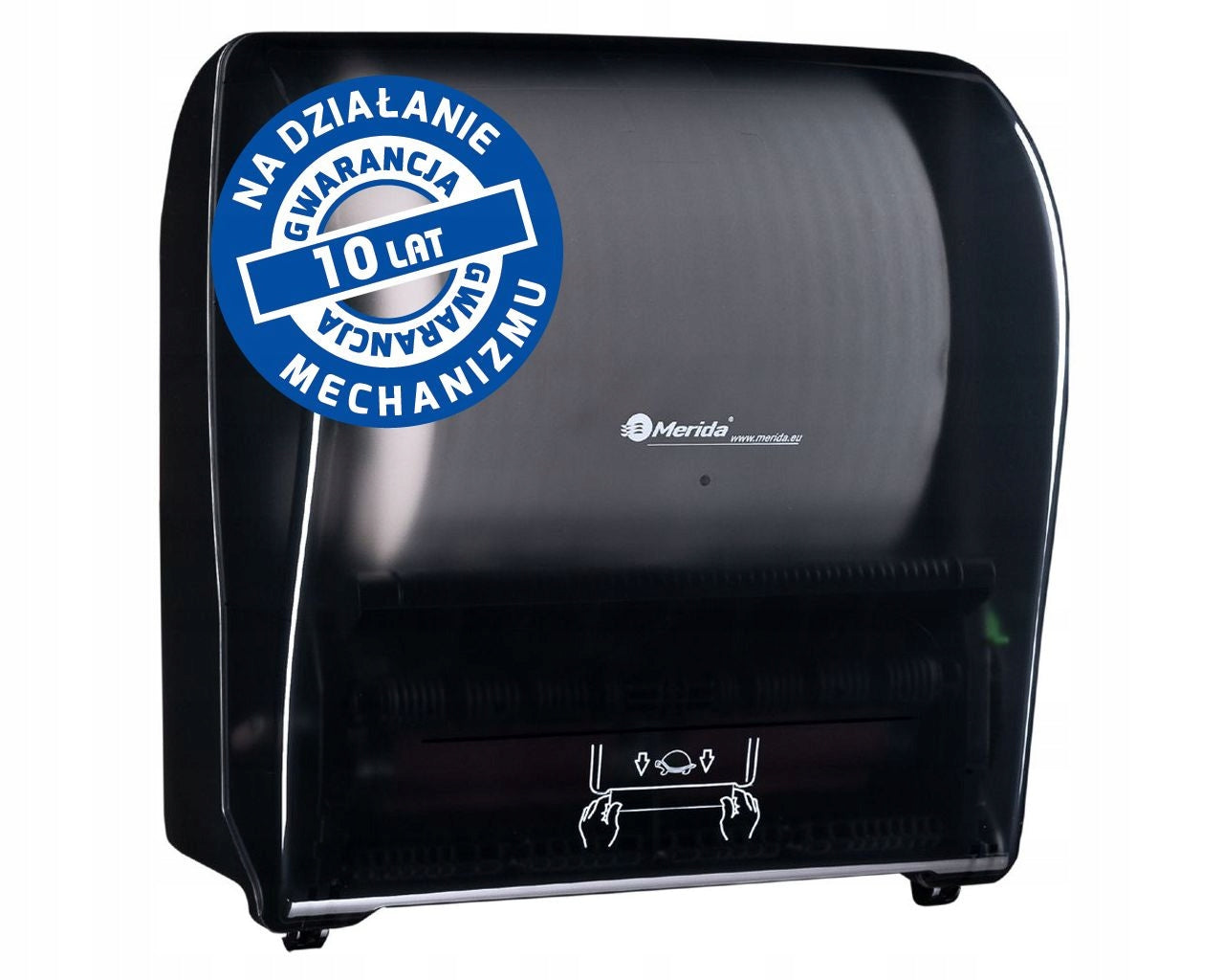 MECHANICAL FEEDER FOR PAPER TOWELS Merida MAXI SOLID CUT CJC303 Packaging status original